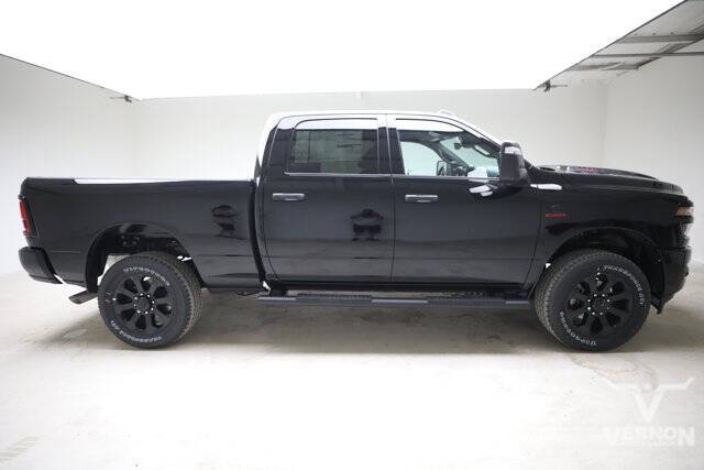 2026 RAM 2500 Black Express