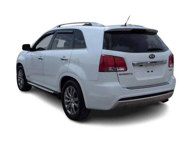2012 Kia Sorento SX