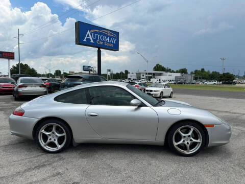 2003 Porsche 911