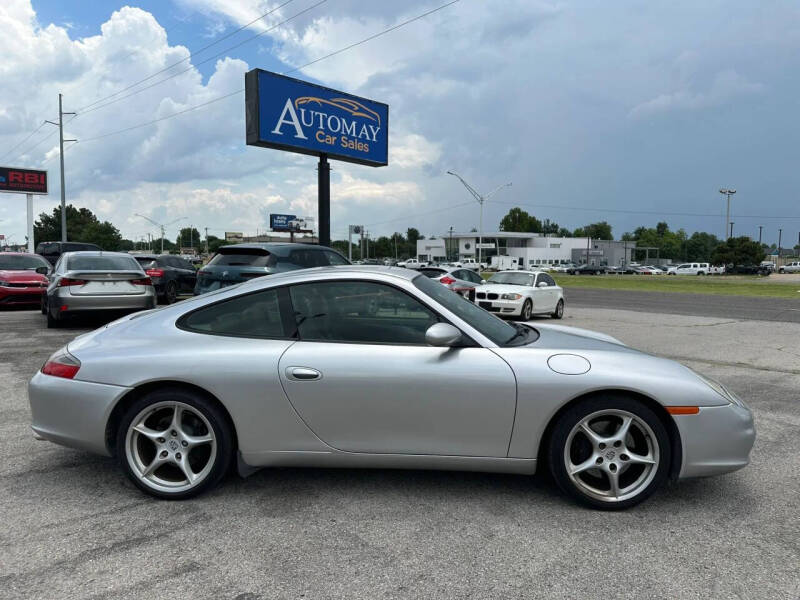 2003 Porsche 911