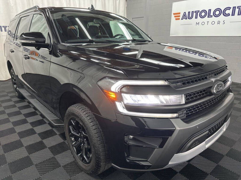 2024 Ford Expedition Timberline