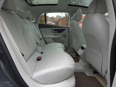 2023 Mercedes-Benz EQE EQE 350+