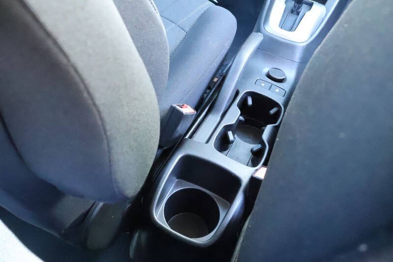 2012 Chevrolet Sonic LT