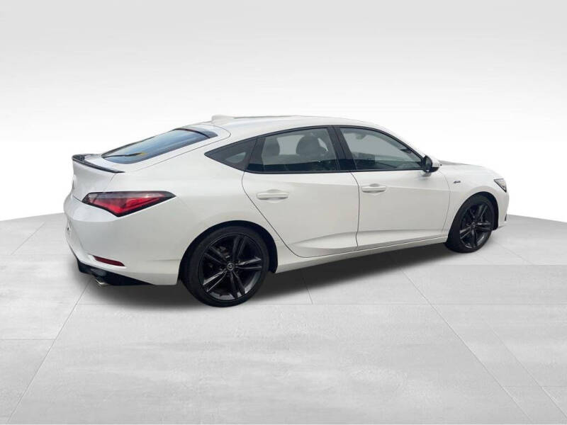 2023 Acura Integra w/A-SPEC