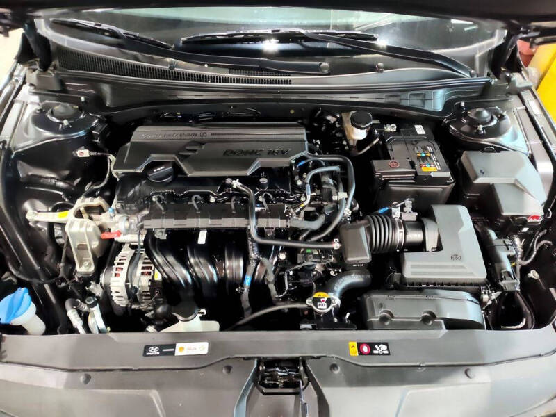 2023 Hyundai Elantra