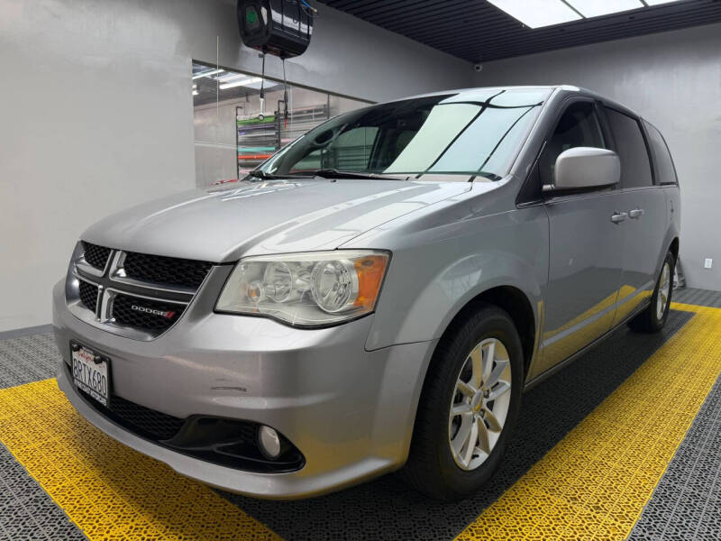 2019 Dodge Grand Caravan