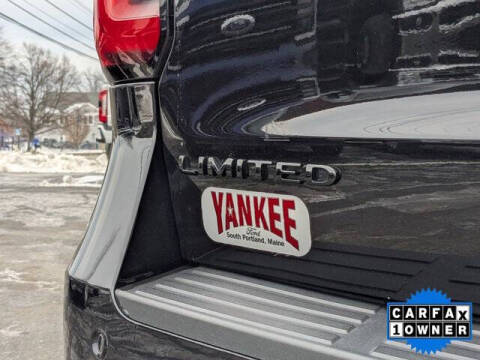 2022 Ford Expedition MAX Limited