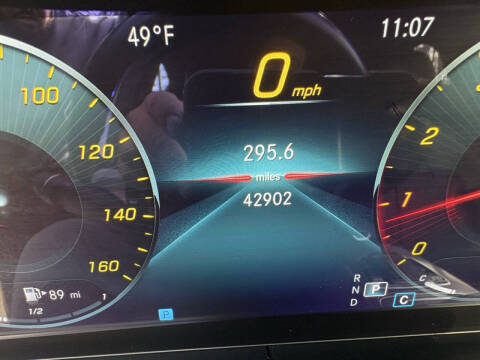 2021 Mercedes-Benz E-Class E 350