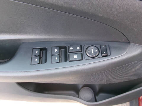 2019 Hyundai Tucson Value