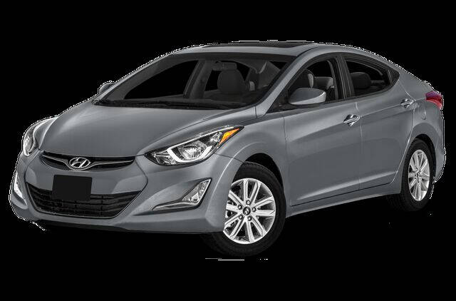 2016 Hyundai Elantra for sale at RED TAG MOTORS in Sycamore IL