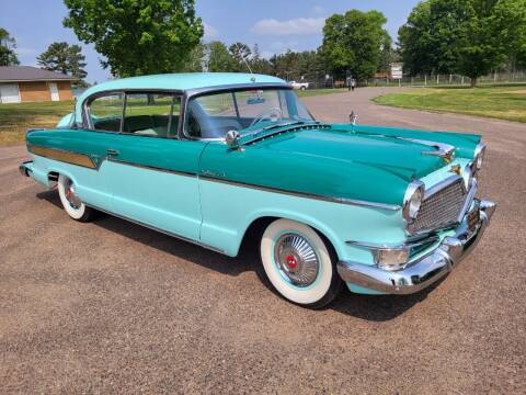 1956 Hudson Hornet Custom 8 for sale at Cody's Classic Cars in Stanley WI
