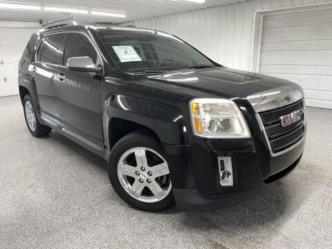 2013 GMC Terrain for sale at Hi-Way Auto Sales in Pease MN