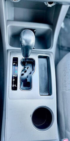 2007 Toyota Tacoma PreRunner V6