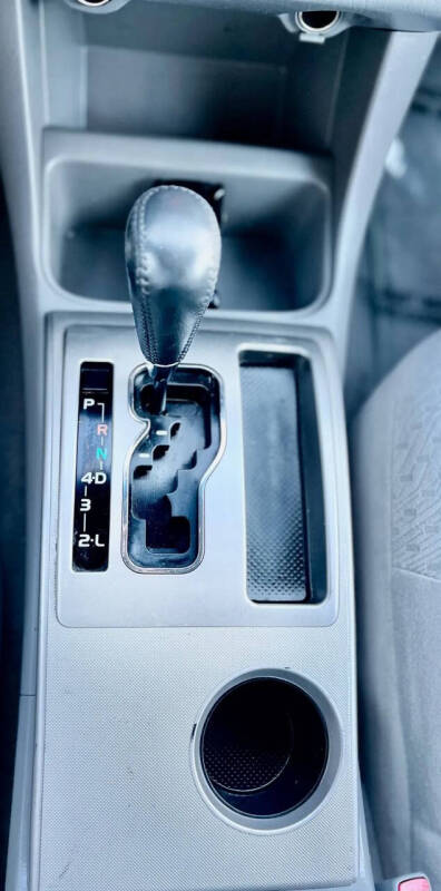 2007 Toyota Tacoma PreRunner V6