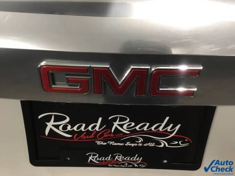 2017 GMC Terrain Denali