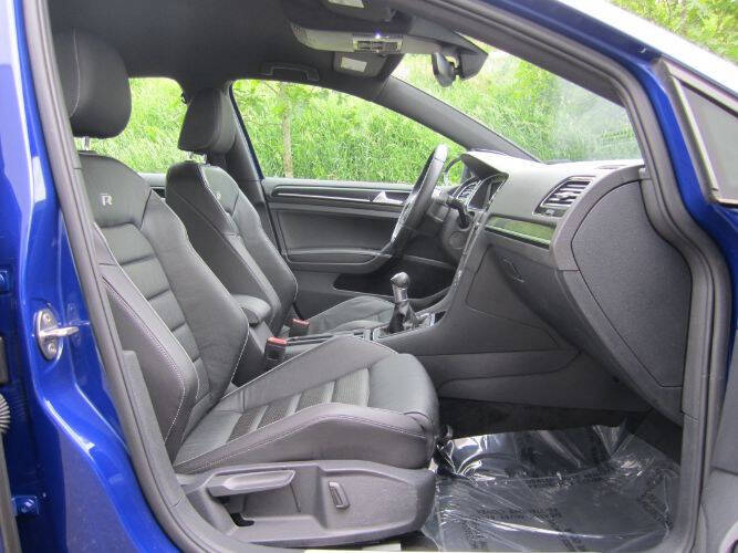 2019 Volkswagen Golf R 4Motion