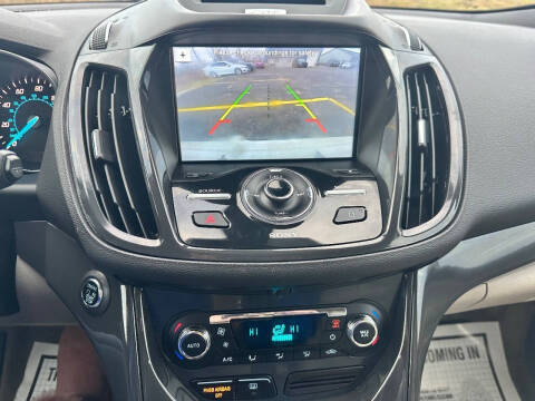 2016 Ford Escape Titanium