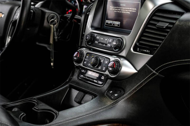 2019 Chevrolet Tahoe LT