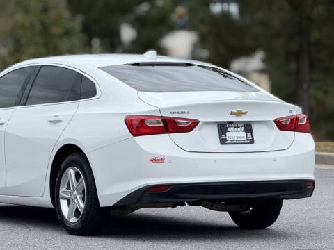 2024 Chevrolet Malibu LT