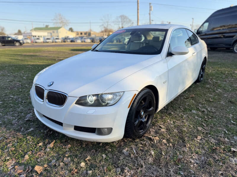 2009 BMW 3 Series 328i