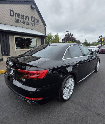 2017 Audi A4 2.0T quattro Premium Plus