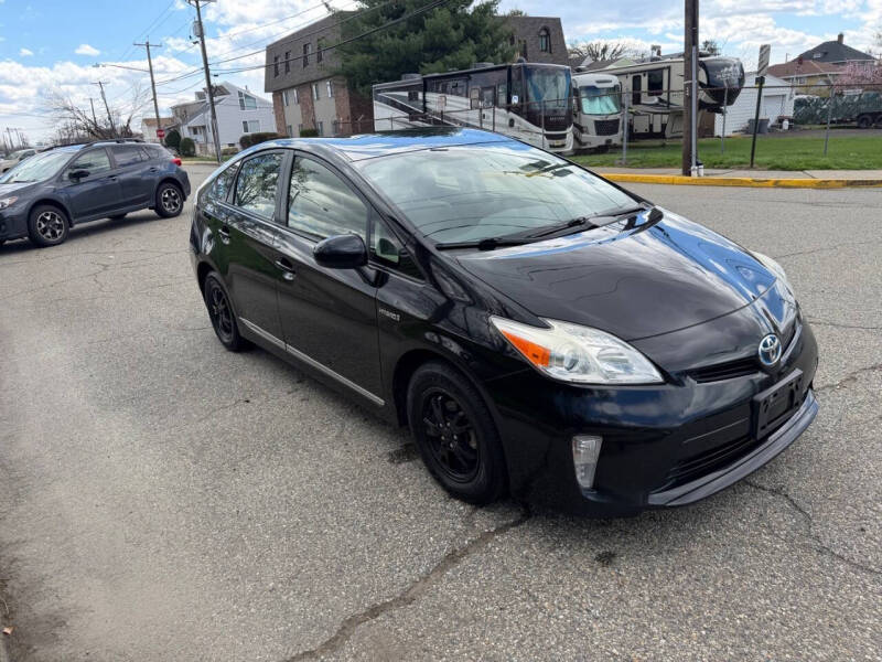 2015 Toyota Prius Three
