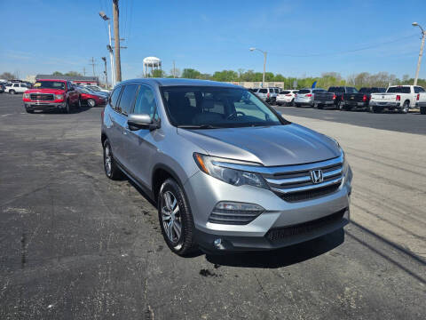 2018 Honda Pilot EX-L