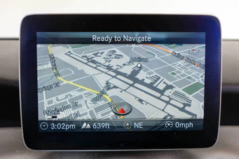 2018 Mercedes-Benz CLA CLA 250