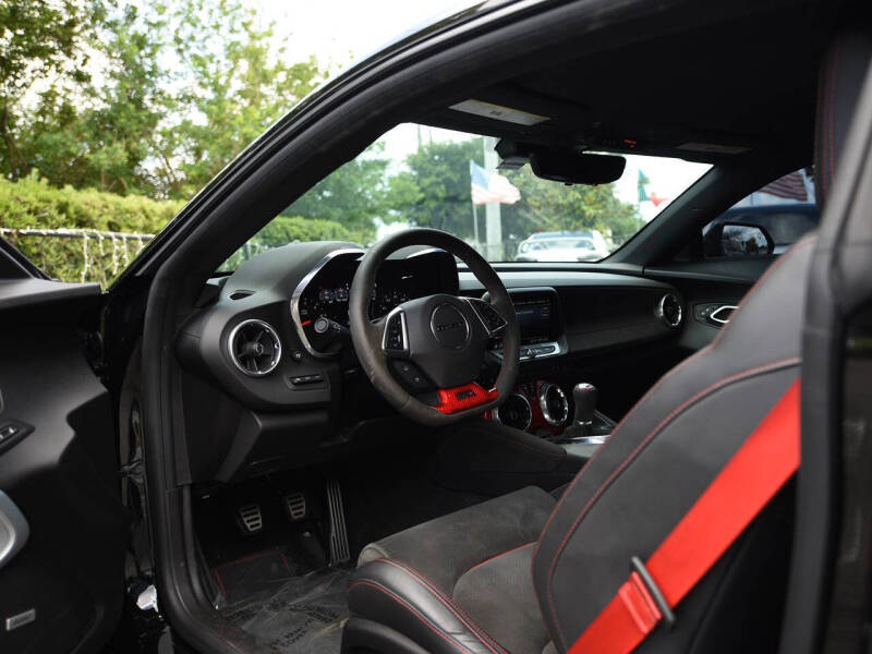 2019 Chevrolet Camaro ZL1