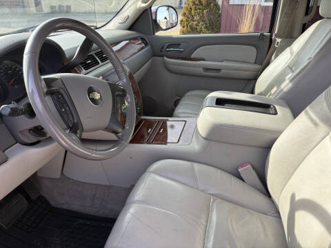 2008 Chevrolet Avalanche LTZ