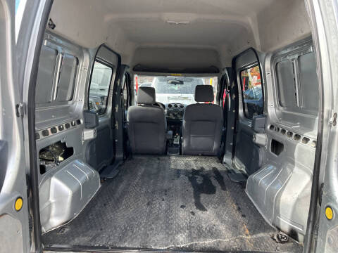 2010 Ford Transit Connect XL