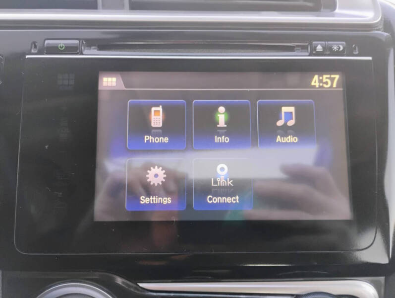 2016 Honda Fit EX-L