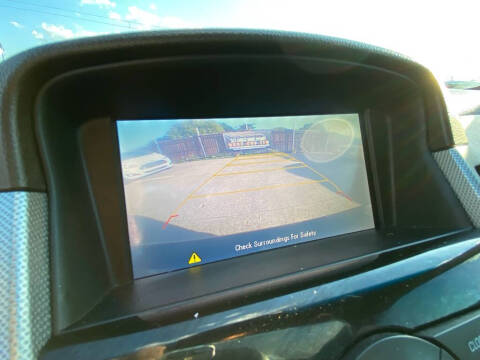 2015 Chevrolet Cruze LTZ Auto