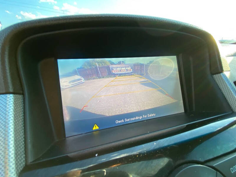 2015 Chevrolet Cruze LTZ Auto