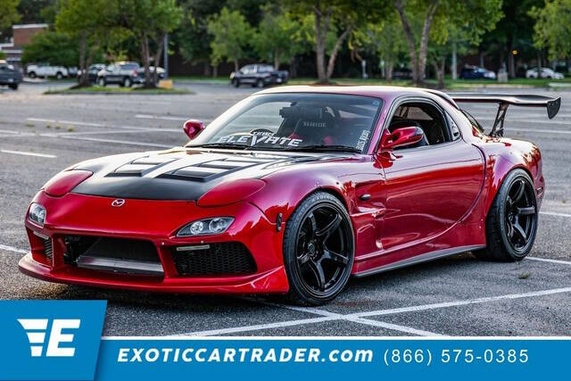 1997 Mazda RX-7