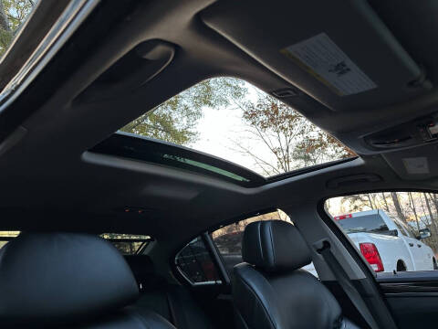 2011 BMW 5 Series 550i xDrive