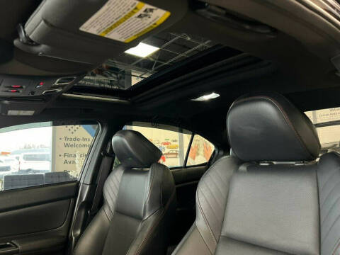 2021 Subaru WRX Limited