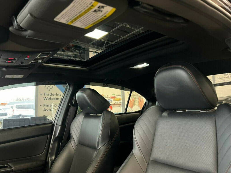 2021 Subaru WRX Limited