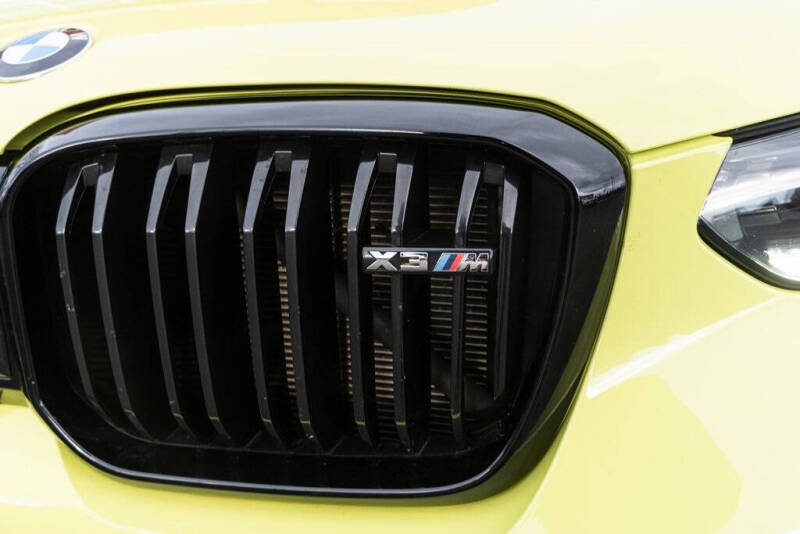 2022 BMW X3 M