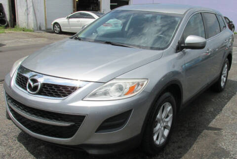 2012 Mazda CX-9 for sale at Express Auto Sales in Lexington KY