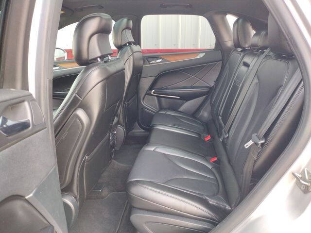 2017 Lincoln MKC Reserve