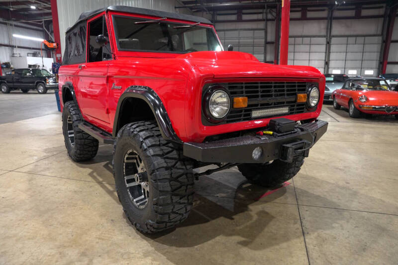 1965 Ford Bronco