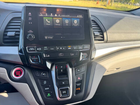 2020 Honda Odyssey EX-L