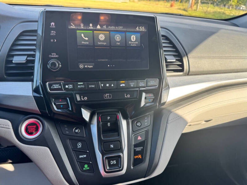 2020 Honda Odyssey EX-L