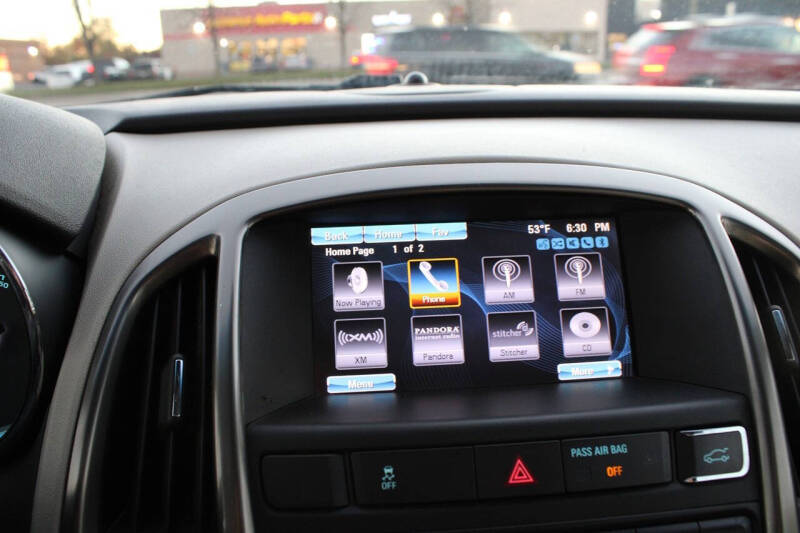 2012 Buick Verano Convenience Group