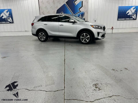 2020 Kia Sorento for sale at Freedom Ford Inc in Gunnison UT