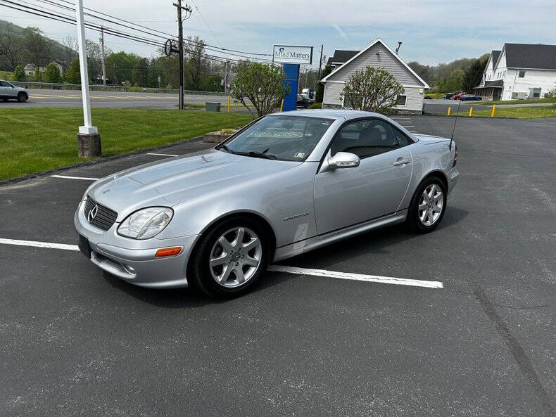 MercedesBenz SLK For Sale In Schuylkill Haven, PA