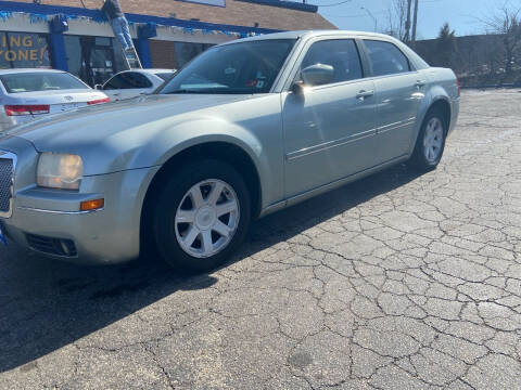 2005 Chrysler 300 for sale at Duke Automotive Group in Cincinnati OH
