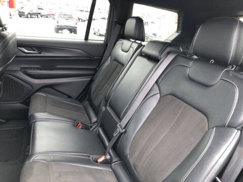 2024 Jeep Grand Cherokee L