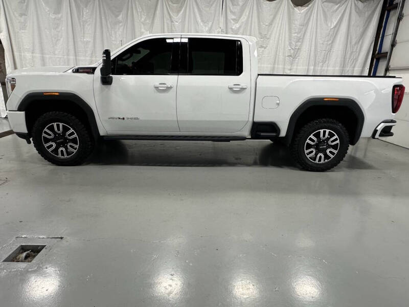 2022 GMC Sierra 2500HD